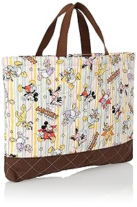 Amazon | [ディズニー] レッスンバッグ CG-3443 ミッキー